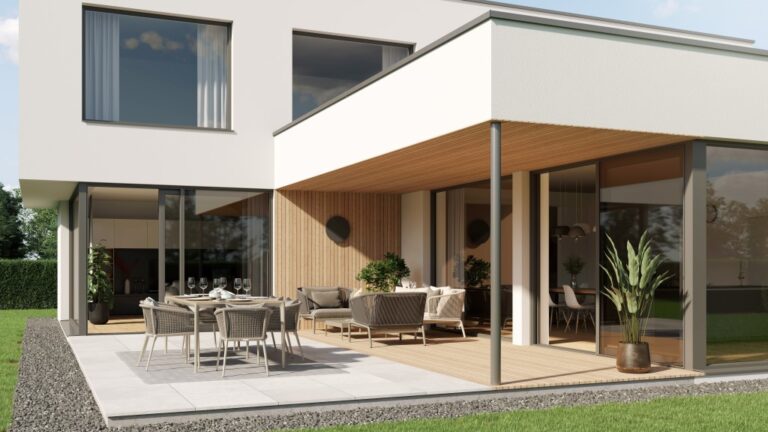 Fotorealistische Architekturvisualisierung & 3D Rendering | 3dbox